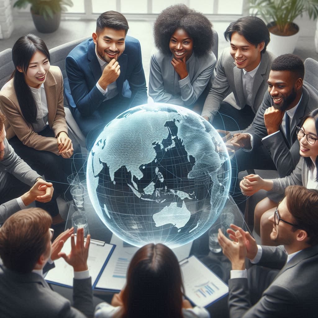The Importance of a Global Perspective in Recruitment
