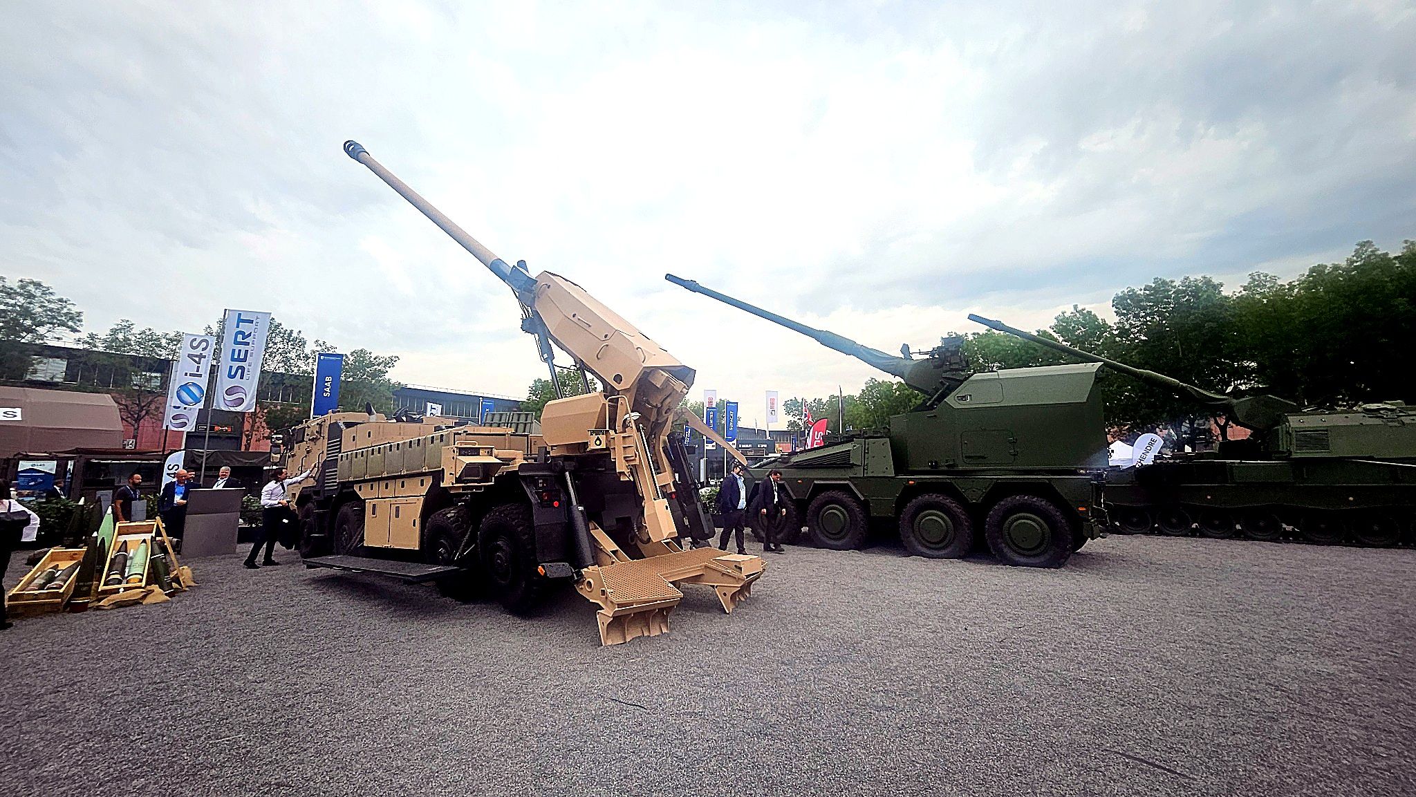 EUROSATORY : derrière les technologies, les enjeux du leadership