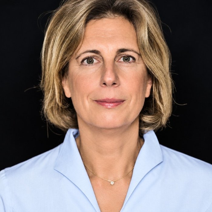Portrait d’Ansie De Jaeger