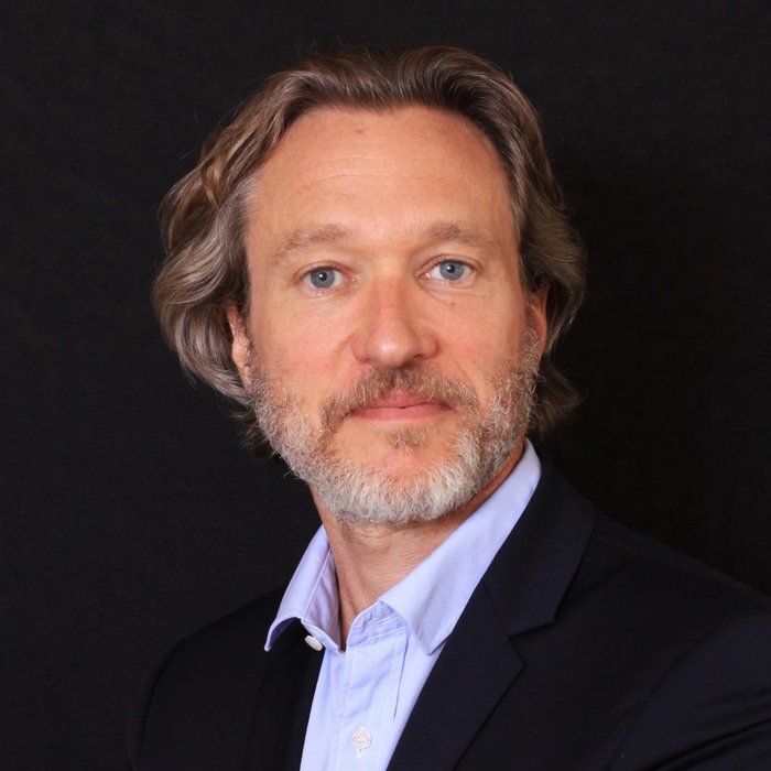 Portrait de Benoit Charasy
