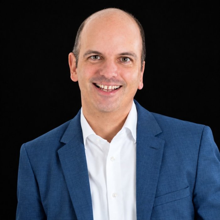 Portrait de Christian Biedermann