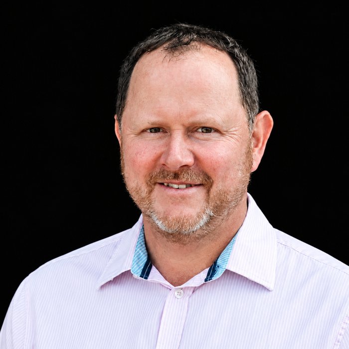 Portrait de Doug Mackay