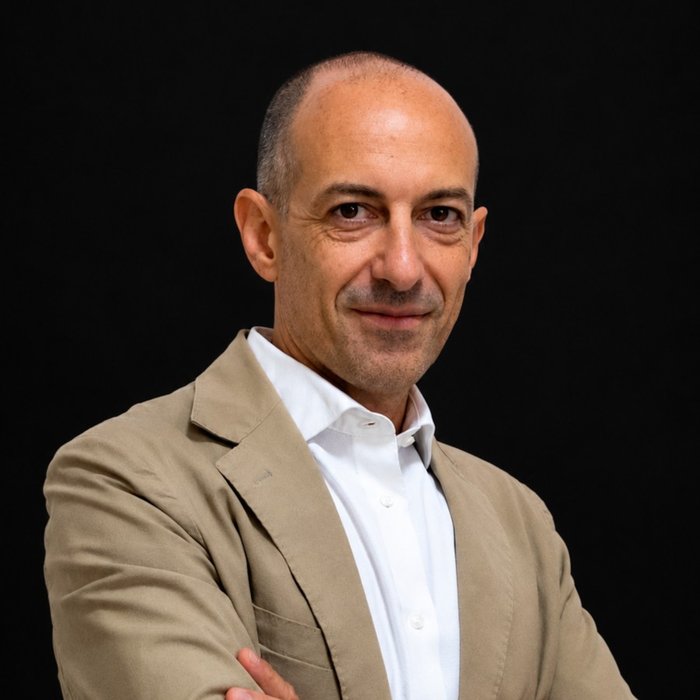 Portrait de Gianluca Gioia