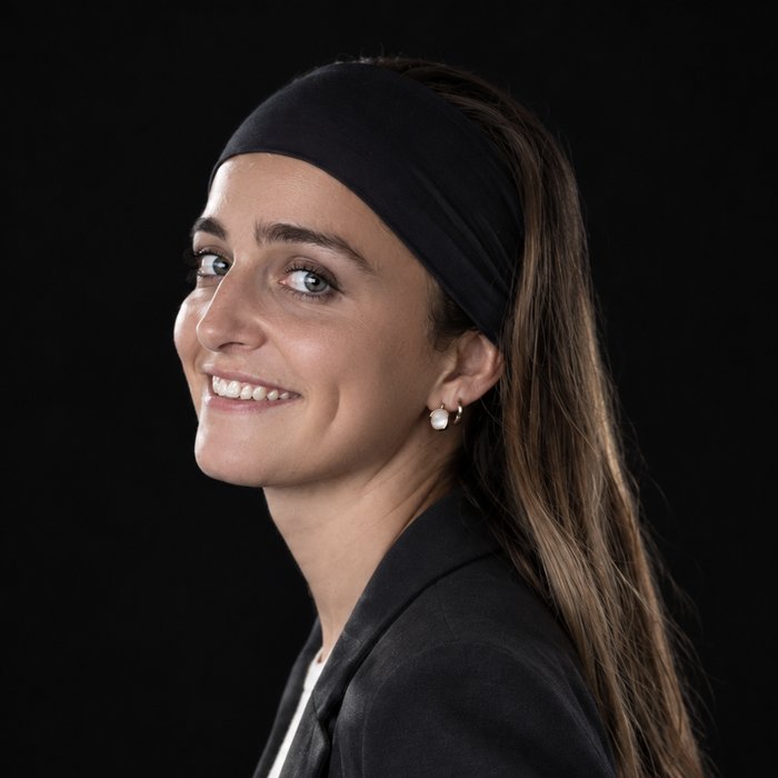Portrait d’Ilona de Cacqueray