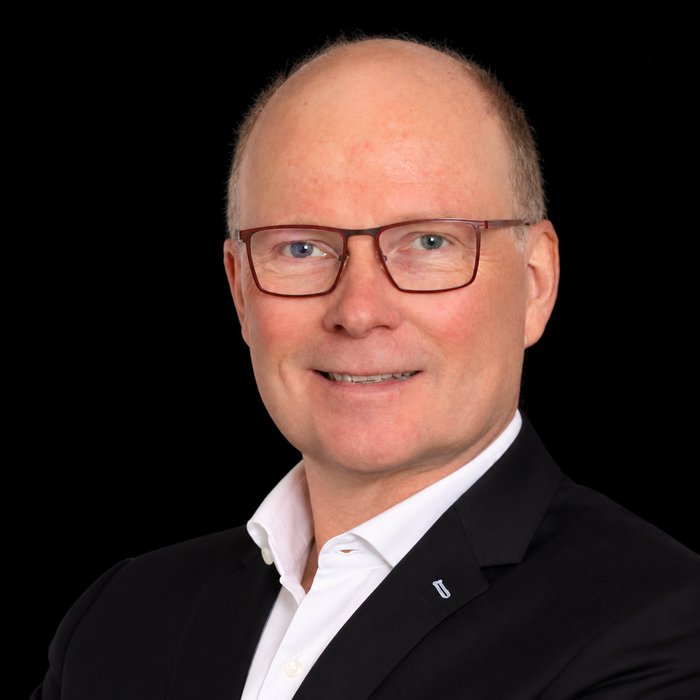 Portrait de Jean-Louis Briard