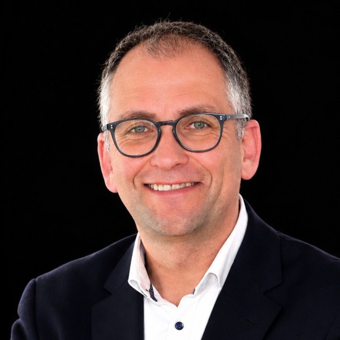 Portrait de Jochen Markgraph