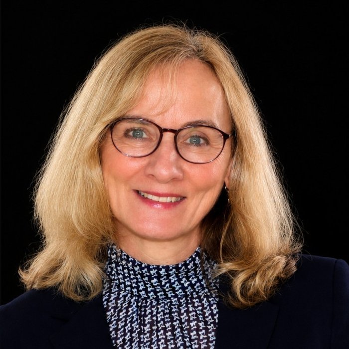 Portrait de Kerstin Mader
