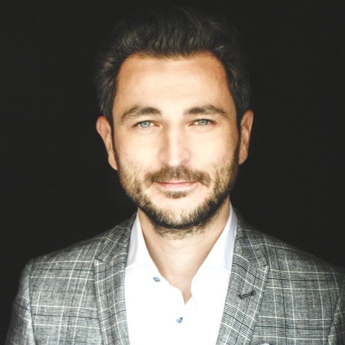 Portrait de Leszek Stefaniuk