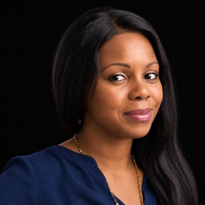 Portrait de Michaëlle Gocko Achukwu
