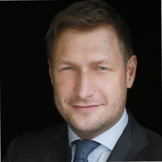 Portrait de Rafał Brzozowski