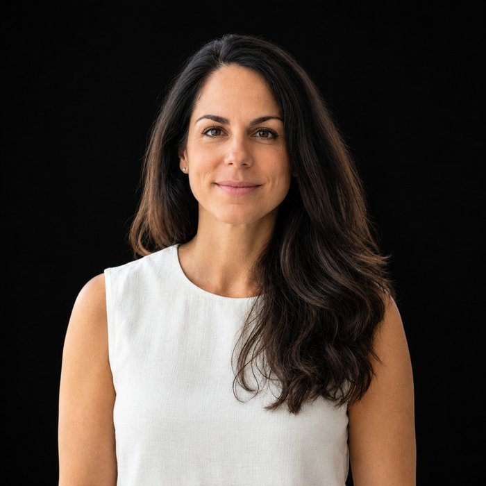 Portrait de Silvia Lago
