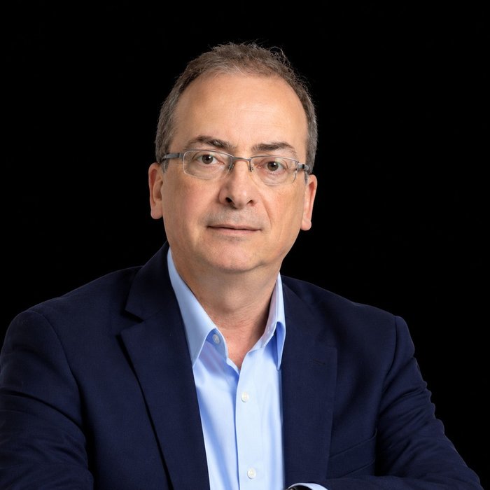 Portrait de Thémis Chrisanthopoulos