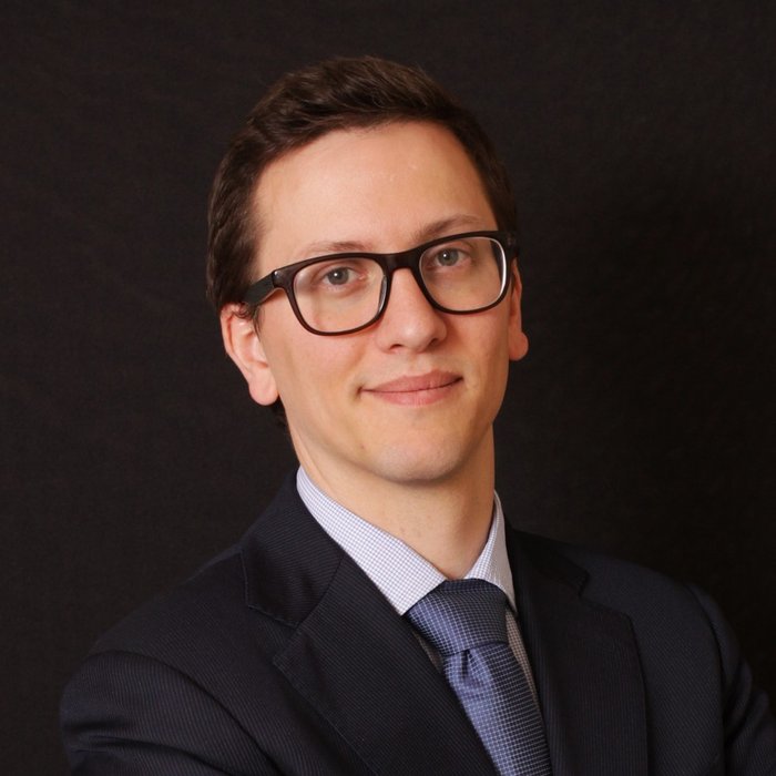 Portrait de Thibault Normand